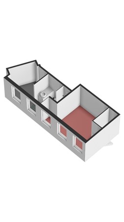 Plattegrond - Maasstraat 176-3, 1079 BL Amsterdam - 4eV 3D.jpg